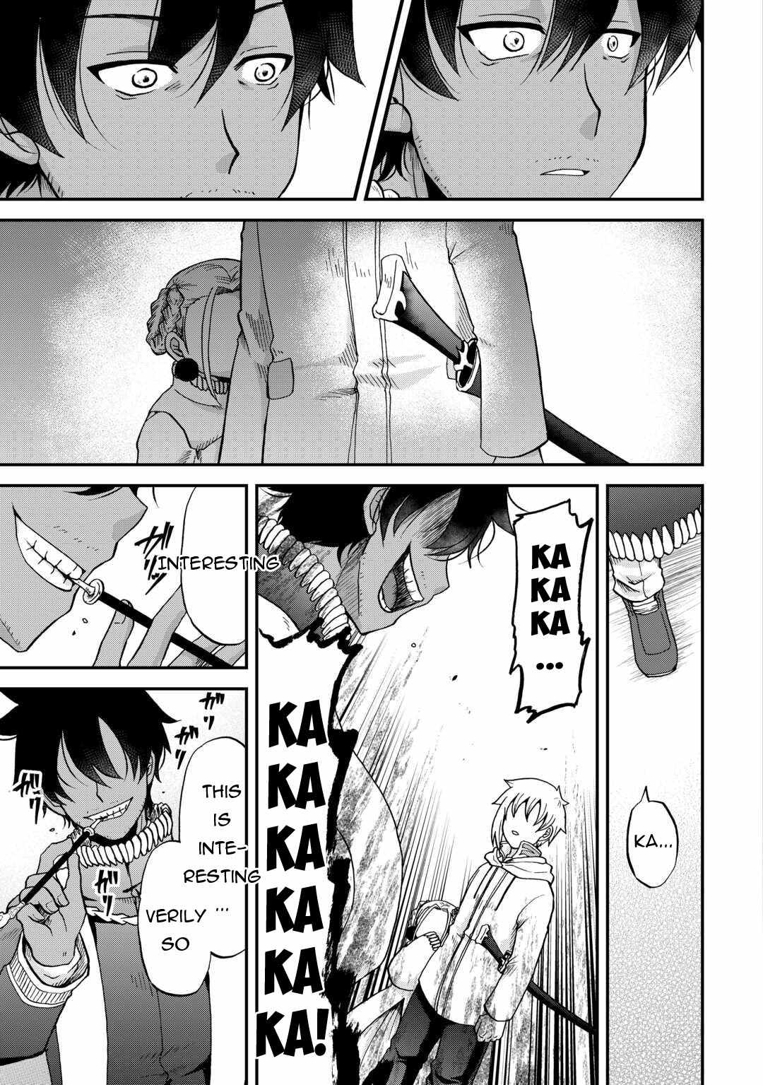 In Previous Life I was a Sword Emperor But now A Trash Prince Chapter 48 24